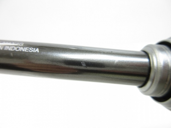 22バンタム 165MH